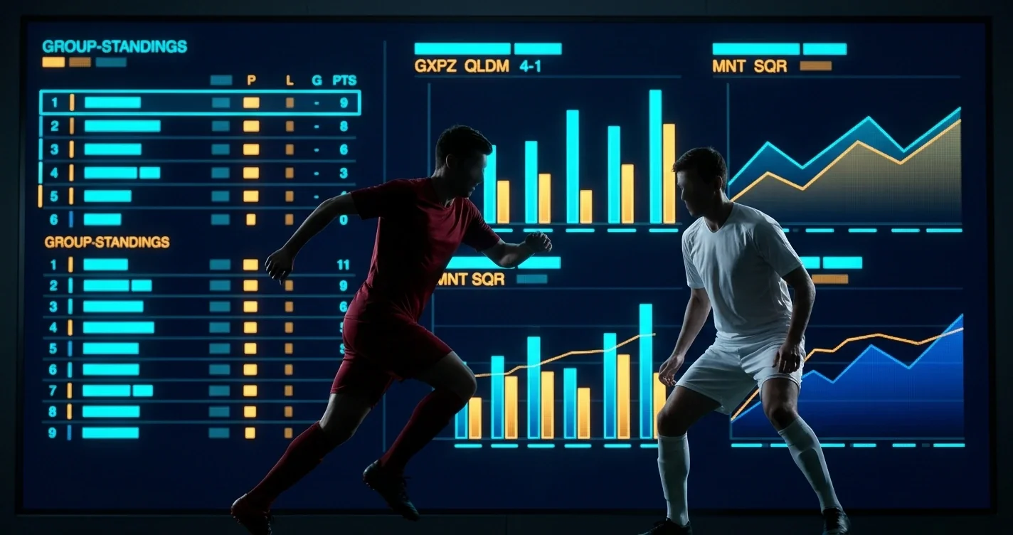 Analyse chiffrée du match Canada - Suisse, groupe B du Mondial 2026