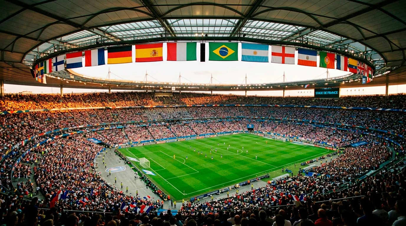 Cotes de qualification par groupe pour la Coupe du Monde 2026