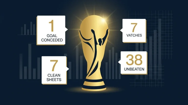 Espagne Coupe du Monde 2026 — le doublé et les records des champions