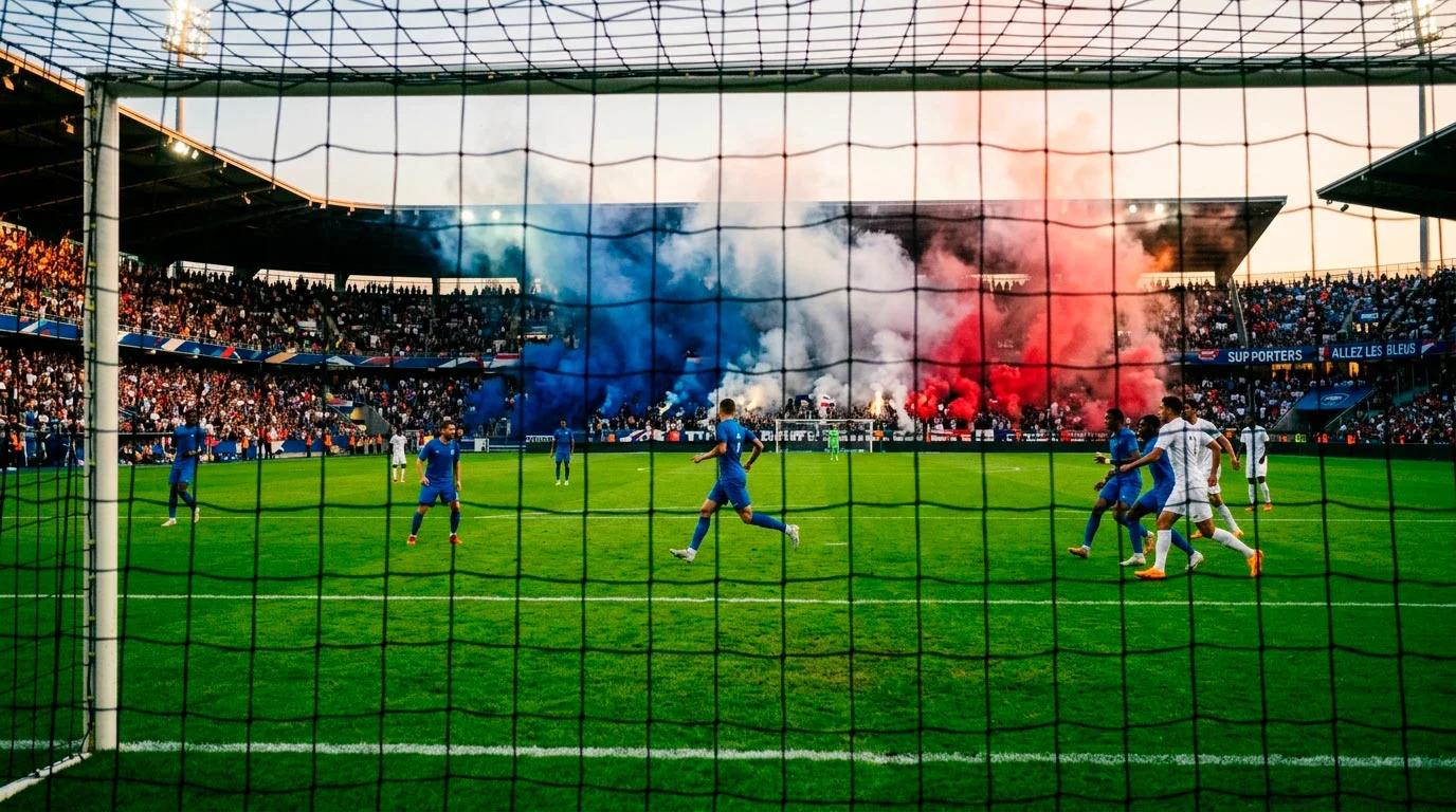 Analyse de l'équipe de France pour la Coupe du Monde 2026 avec cotes et données de performance