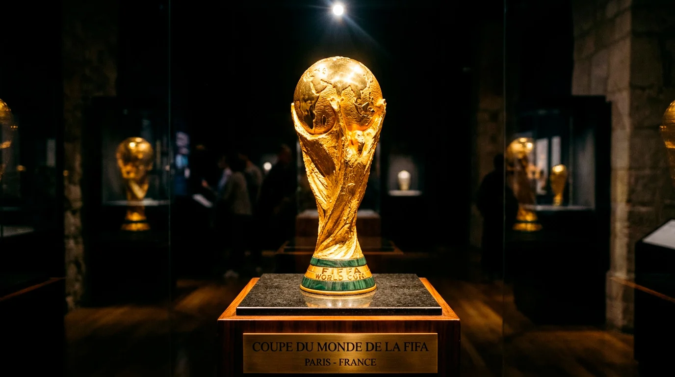 Statistiques historiques de toutes les Coupes du Monde FIFA depuis 1930 avec données et tendances