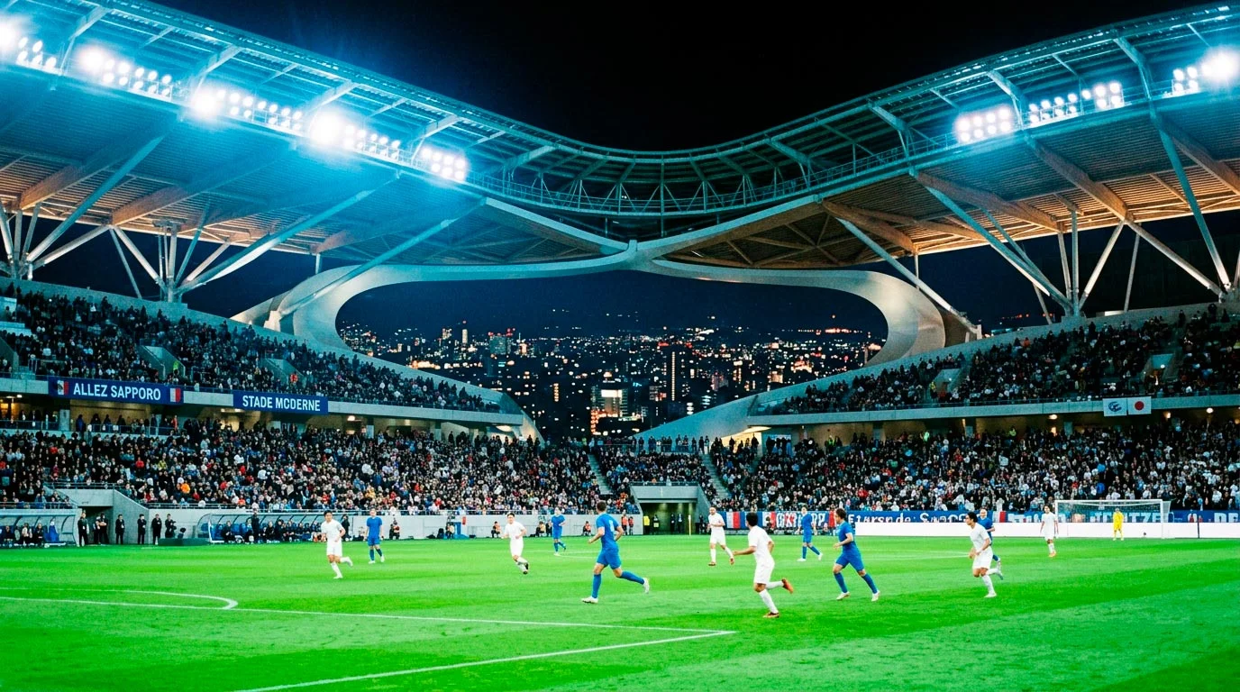 Analyse du Japon et des Samourais Bleus pour la Coupe du Monde 2026