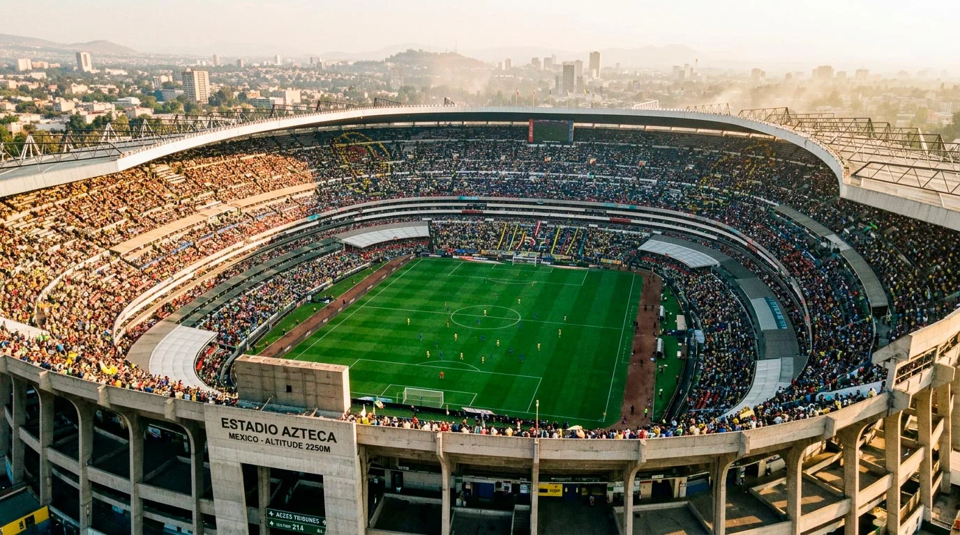 Analyse du Mexique pour la Coupe du Monde 2026 et le match d'ouverture à l'Estadio Azteca