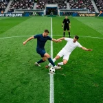 Stratégies de paris en direct pour les matchs de la Coupe du Monde FIFA 2026