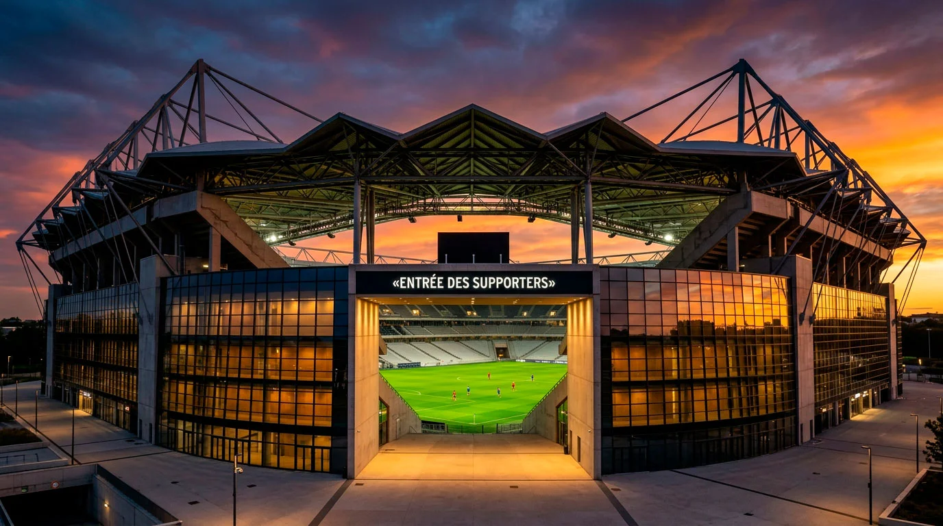 Les 16 stades de la Coupe du Monde FIFA 2026 aux États-Unis, au Canada et au Mexique