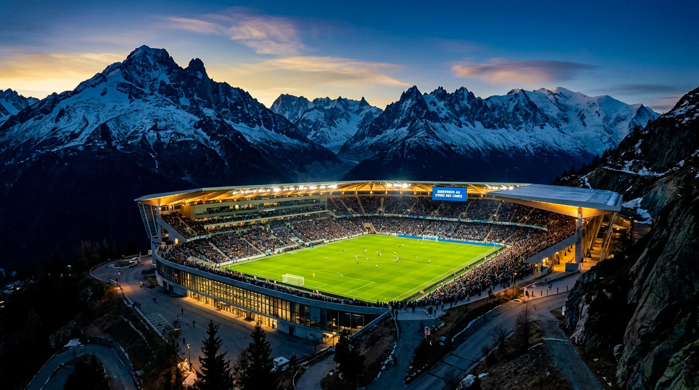 Impact de l'altitude et du climat sur les performances des équipes en Coupe du Monde 2026