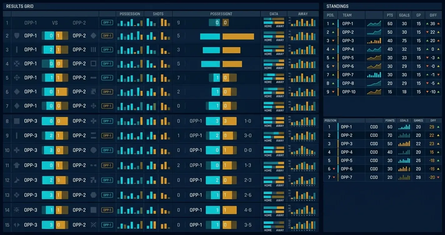 Tableau des résultats et scores de la 2e journée du Mondial 2026