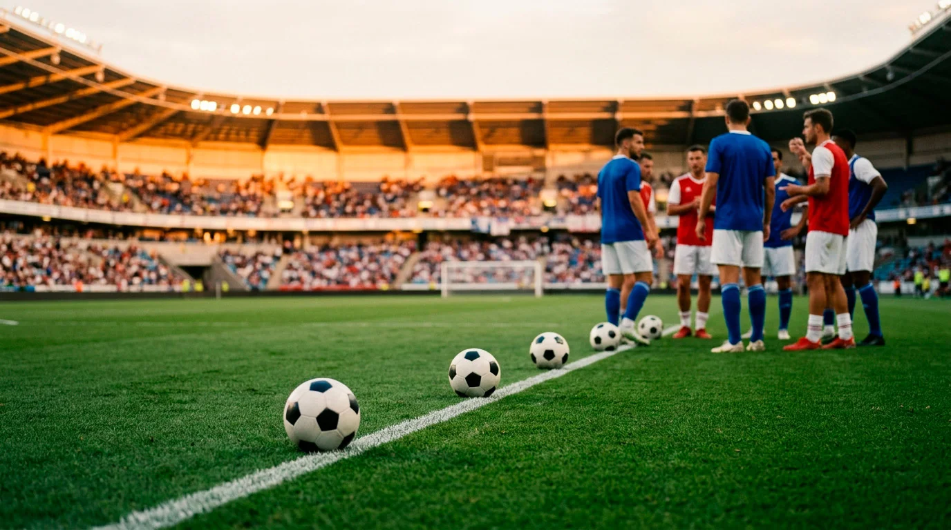 Cinq signaux de value bet identifiés par l'analyse des données pour la Coupe du Monde 2026